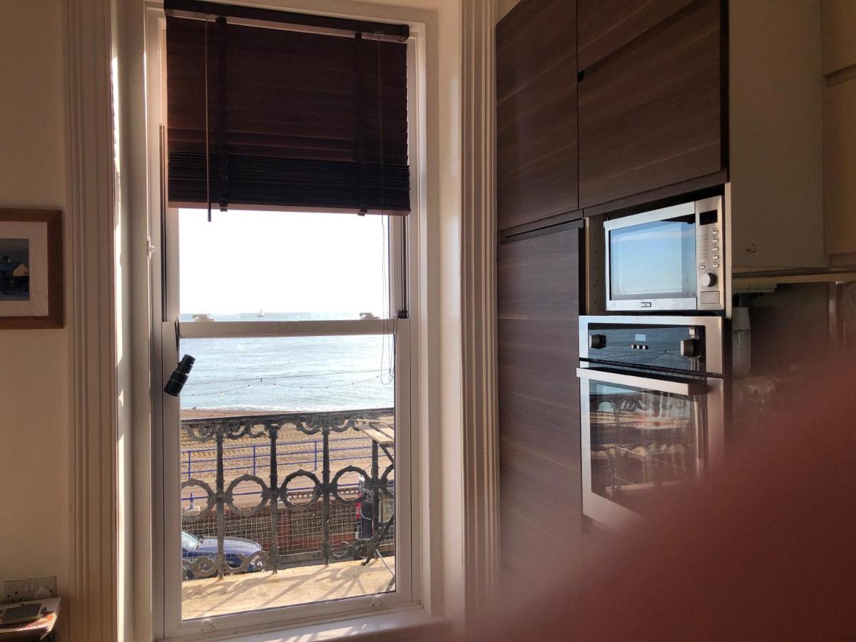 איסטבורן Skippers View Sunny Balcony מראה חיצוני תמונה
